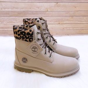 Timberland Women’s Premium 6 Inch Waterproof Boots